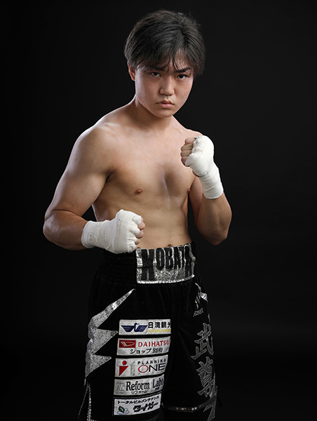 小畑武尊